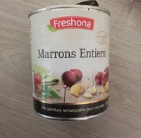 Marrons entiers