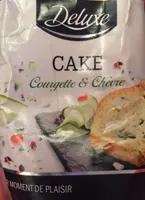 Cake courgette chèvre