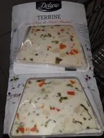 Terrine aux noix de saint jacques