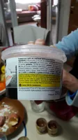 Tarama de Saumon