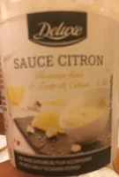 Sauce Citron