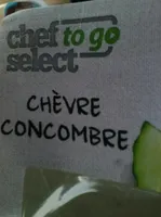 Chèvre Concombre