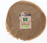 Galettes blé noir Bio