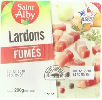 Lardons fumés