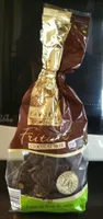 Friture chocolat noir