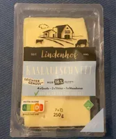 Käseaufschnitt Leichter Genuss