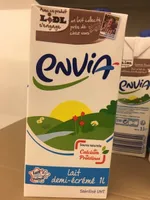 Lait Demi-Écrémé