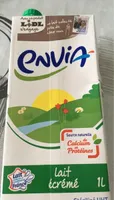Lait Écrémé