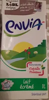 Lait Écrémé