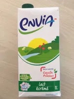 Lait écrémé