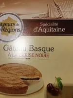 Gateau Basque A La Cerise Noire