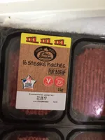Steak hache