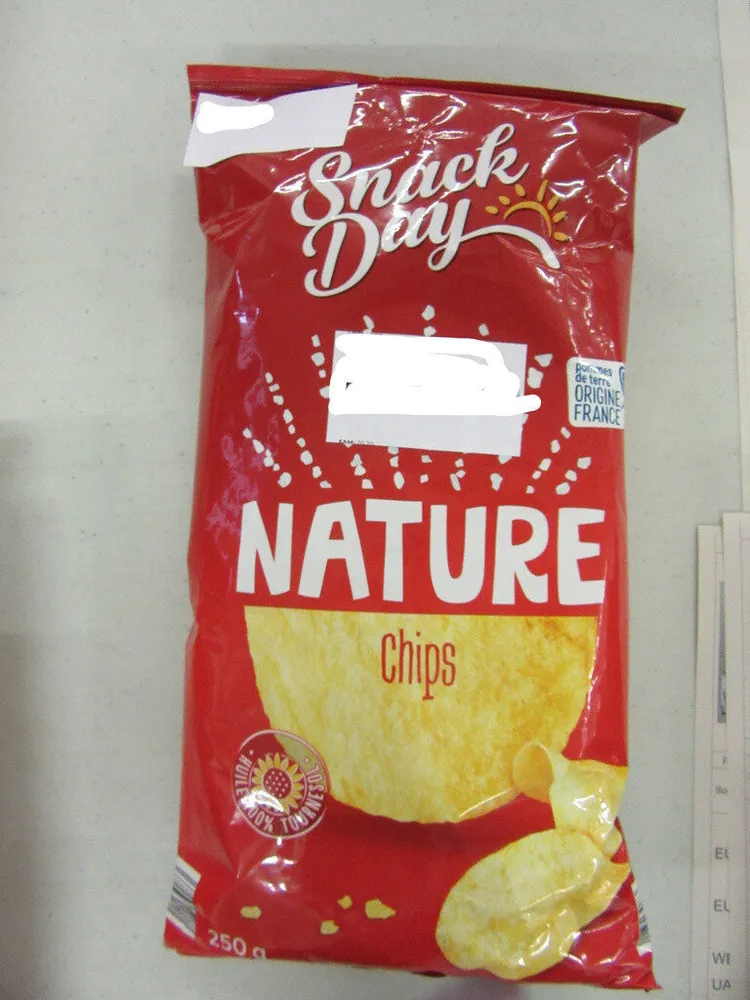 Chips nature