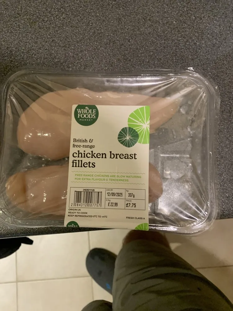 Chicken Breast Fillets