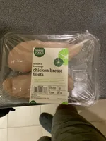 Chicken Breast Fillets