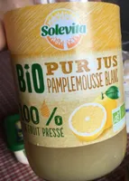 Jus de pamplemousse