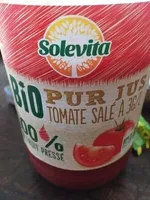 Pur jus de tomate