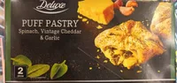 Puff pastry deluxe