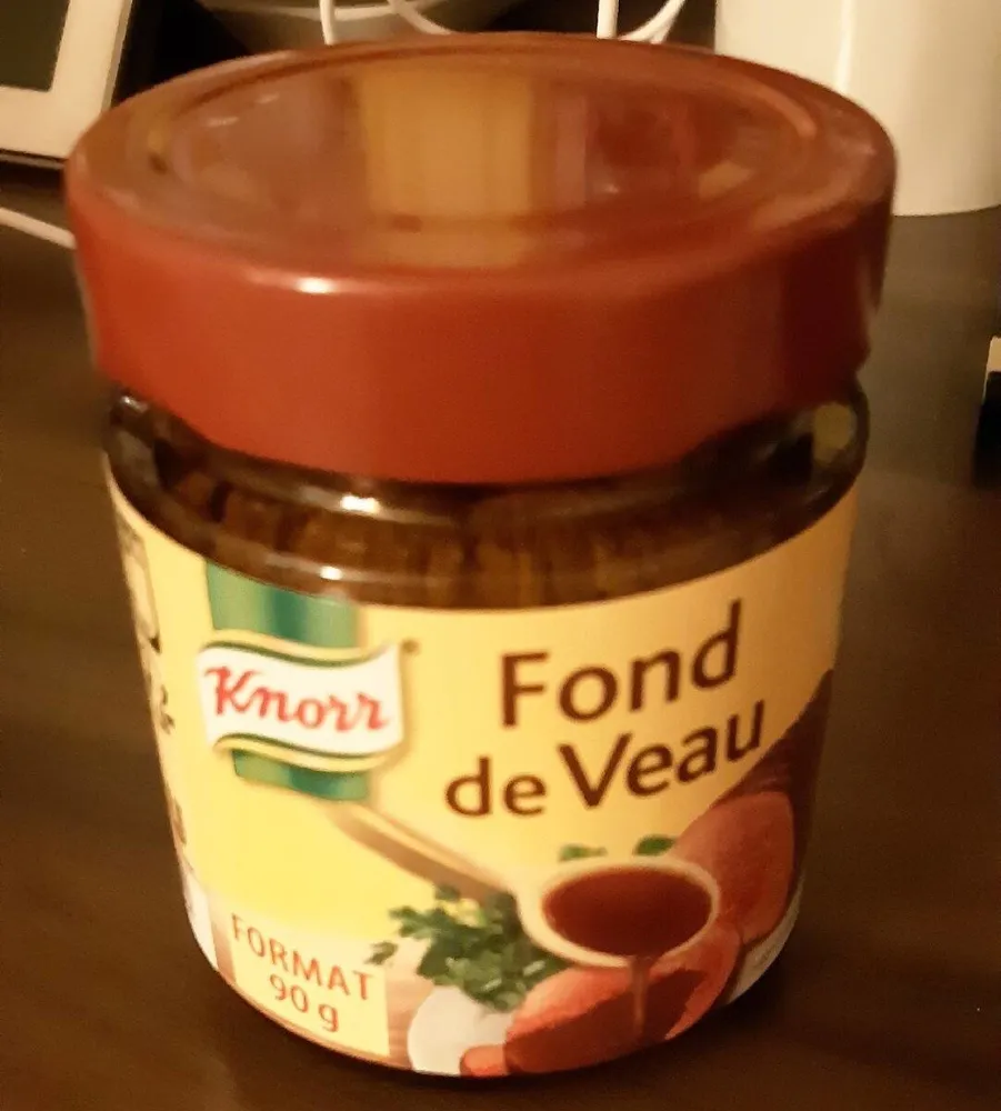 Fond de veau