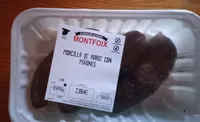 Morcilla de arroz con puñones