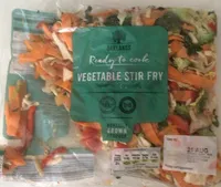 Vegetable stir fry