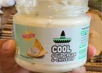 Sour cream & Chive dip
