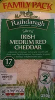 Irish Medium Red Cheddar
