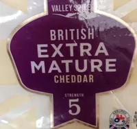 extra mature cheddar