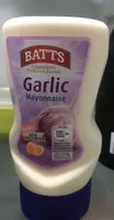 Garlic mayonnaise