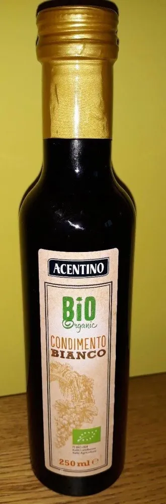 Bio Organic Condimento BIANCO