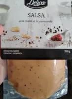Salsa a la pimienta