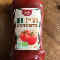 BIO TOMATO KETCHUP