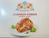 Ham Hock - Cooked And Cured