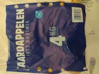 Aardappelen iets kruimig