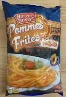Pommes frites lidl harvest