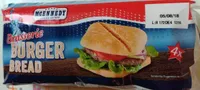 Brasserie Burger Bread