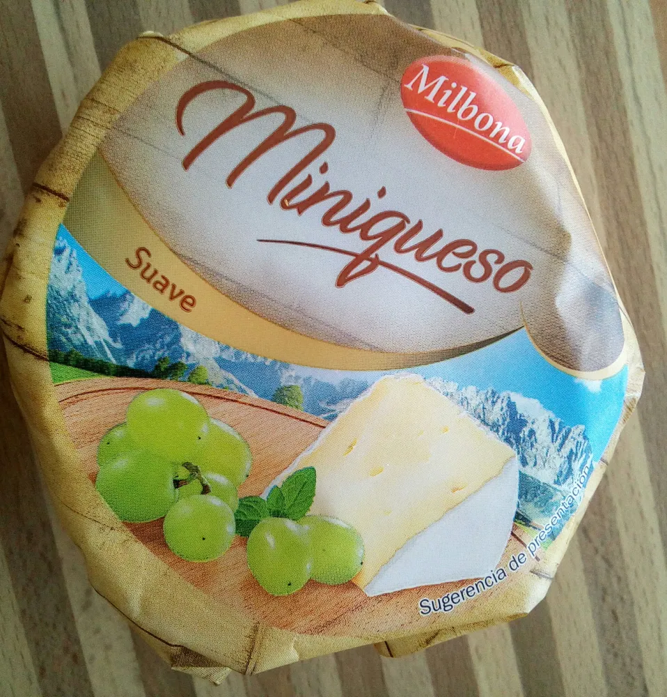 Miniqueso suave