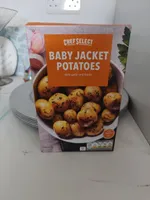 BABY JACKET POTATOES