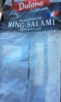 Salami Ring , Air Dried