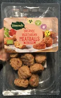 Bio vegetariánské karbanátky s paprikou na bázi sojové a pšeničné bílkoviny