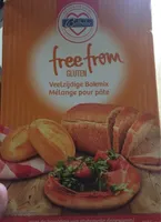 Belbake Free From Gluten Universal Backmischung