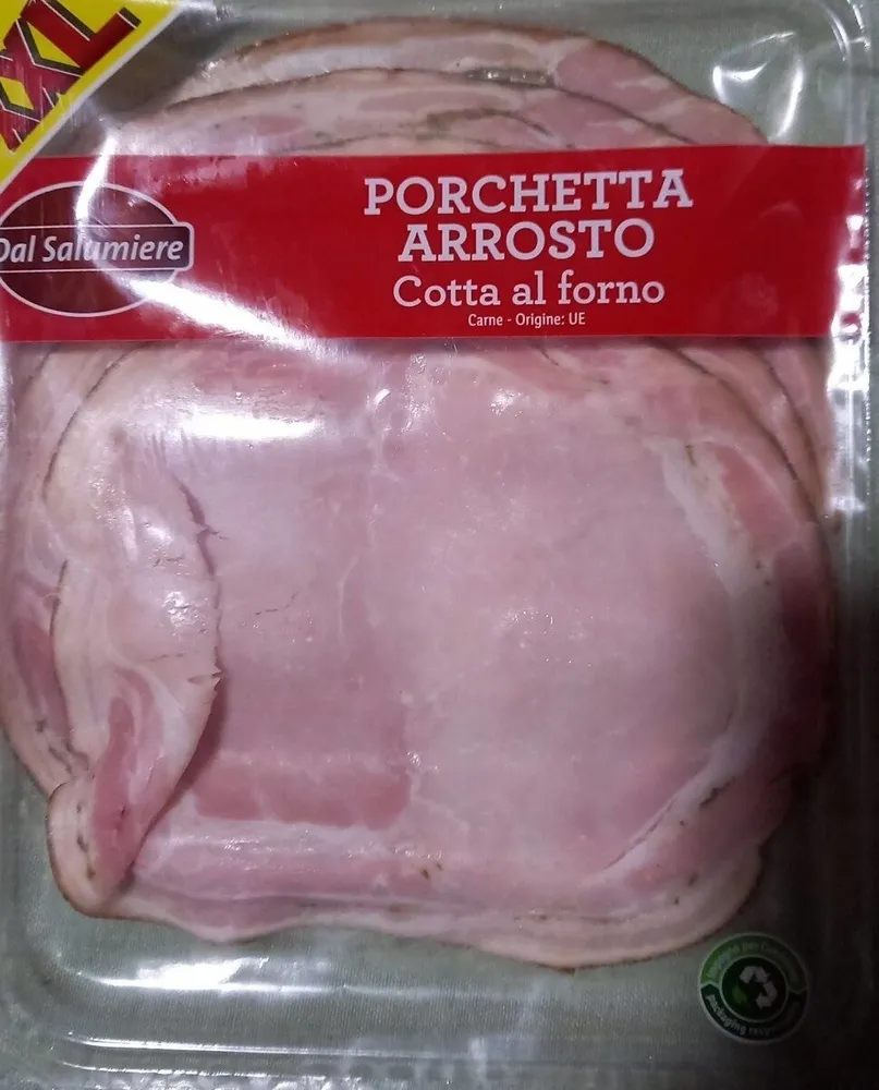 Porchetta arrosto