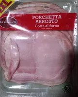 Porchetta arrosto