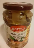 Misto funghi con porcini