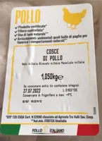 Cosce di pollo