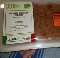 Macinato di tacchino