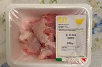 Ali di pollo