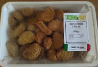 Nuggets di tacchino e pollo