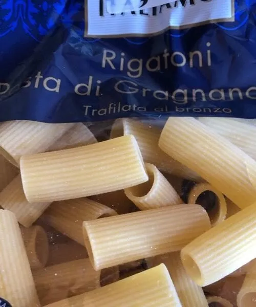 Rigatoni Pasta di Gragnano IGP