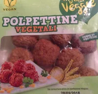 Polpettine vegetali